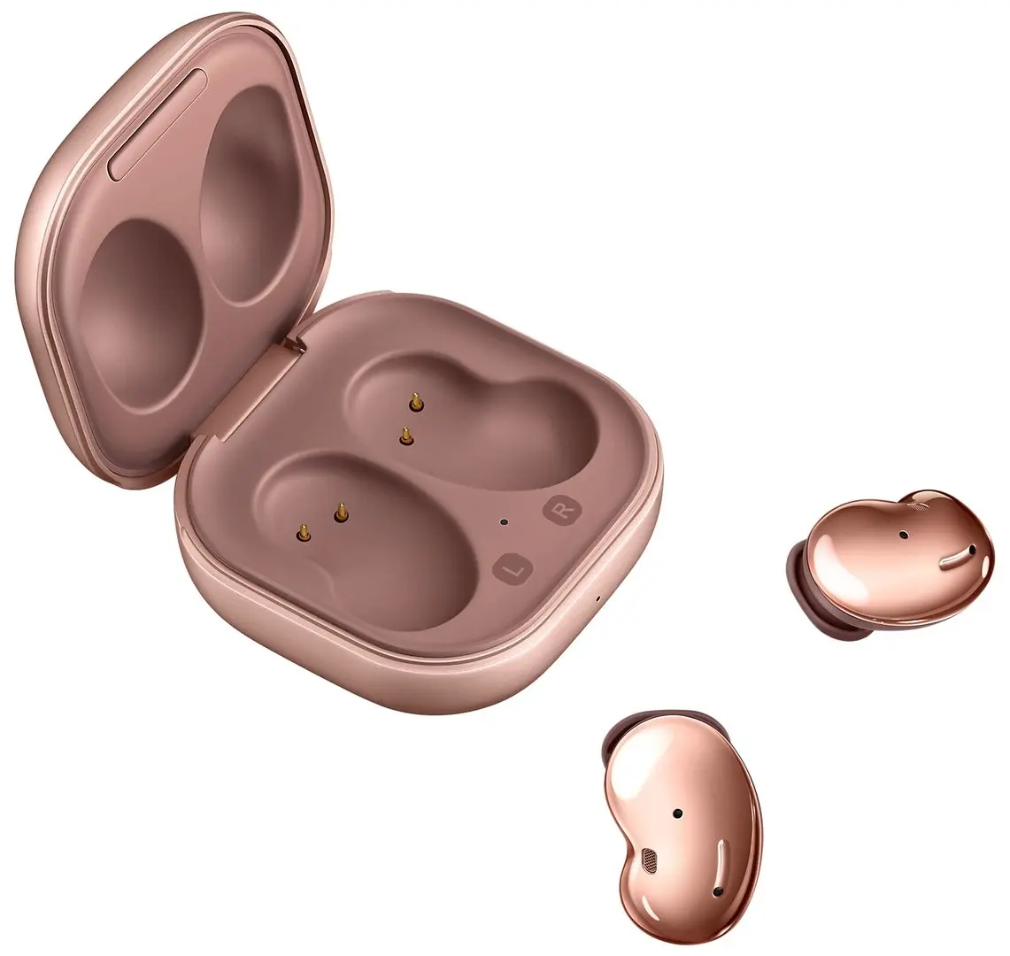 Casti fara fir Samsung Galaxy Buds Live (Bronze) - 5
