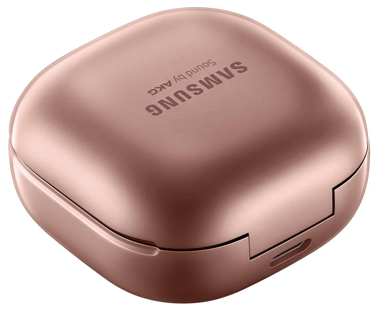 Casti fara fir Samsung Galaxy Buds Live (Bronze) - 7