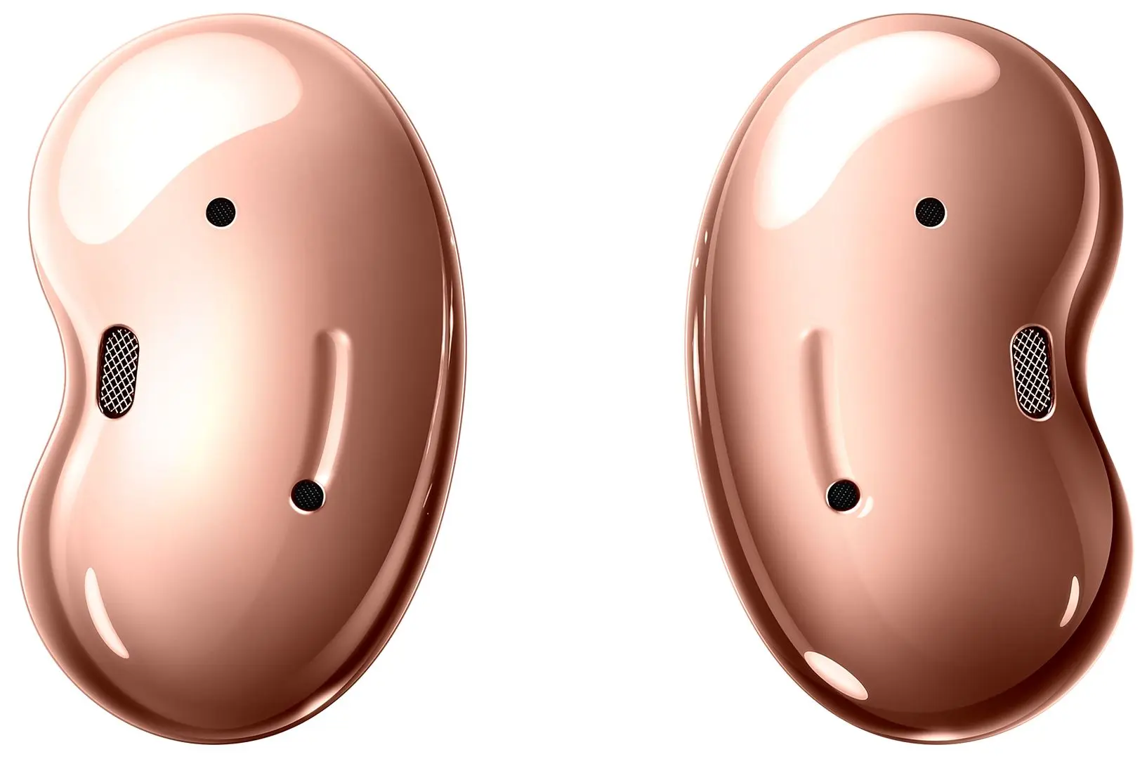 Casti fara fir Samsung Galaxy Buds Live (Bronze)