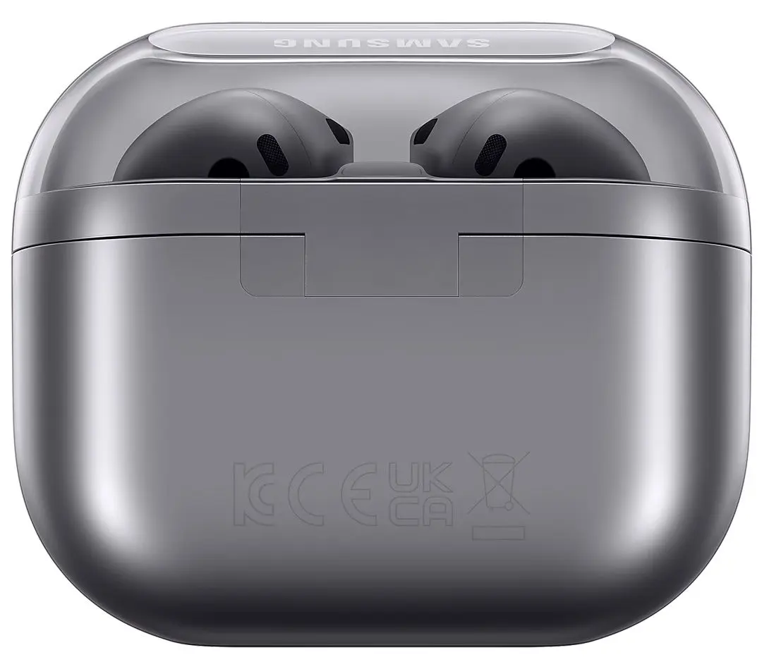 Беспроводные наушники Samsung Galaxy Buds3 (Silver)