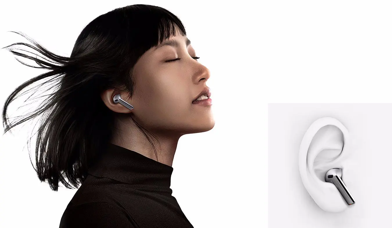 Беспроводные наушники Samsung Galaxy Buds3 (White)
