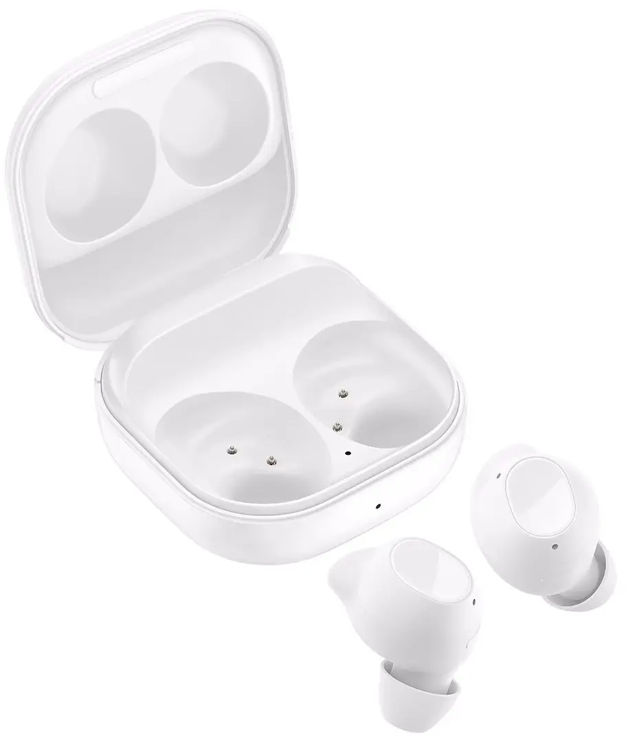 Casti fara fir Samsung SM-R400 Galaxy Buds FE (White)
