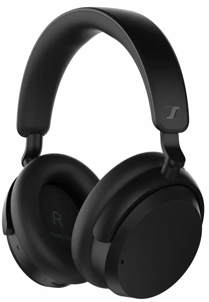 Casti fara fir Sennheiser Accentum (Black)