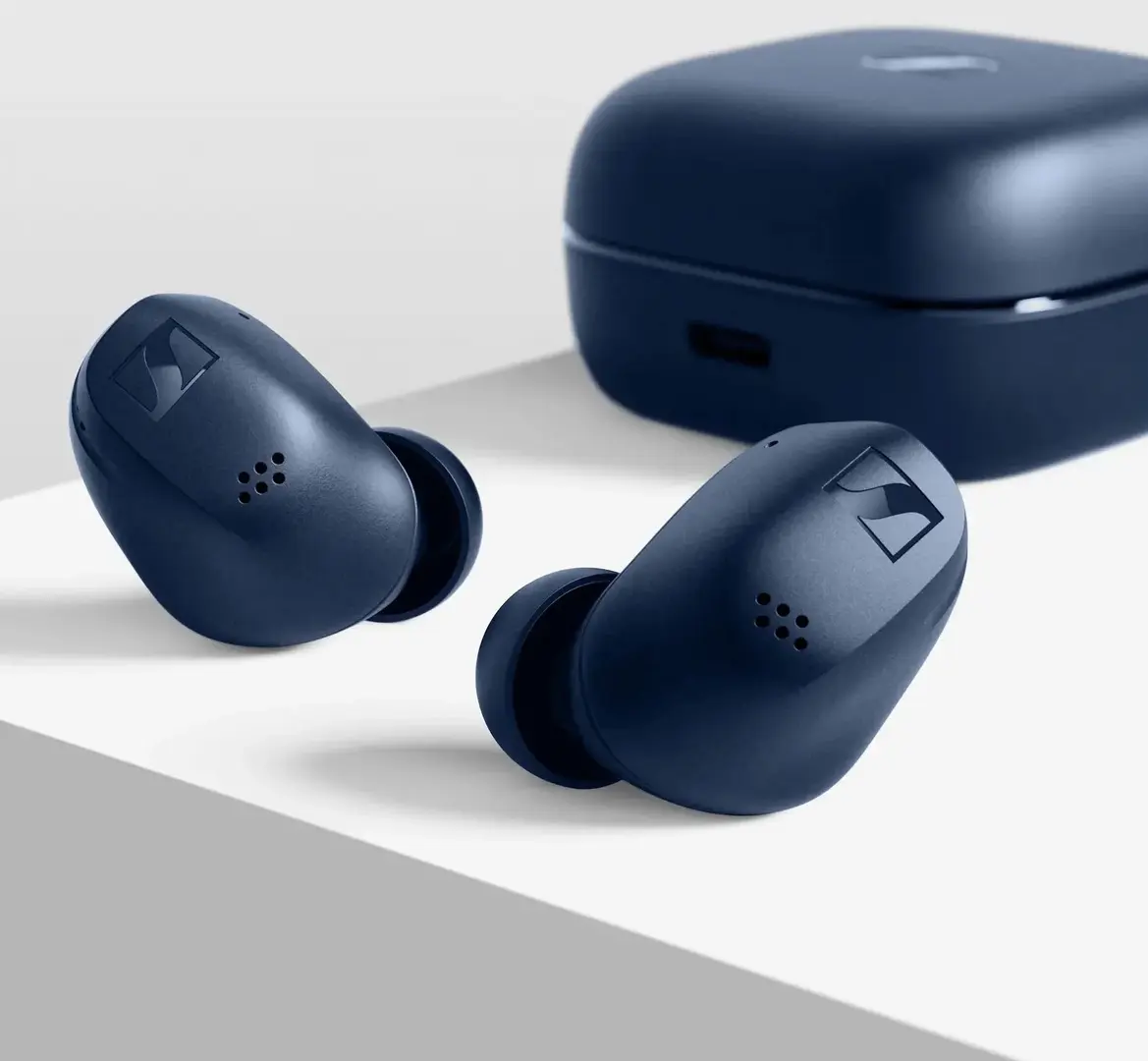 Беспроводные наушники Sennheiser Accentum TWS (Blue)