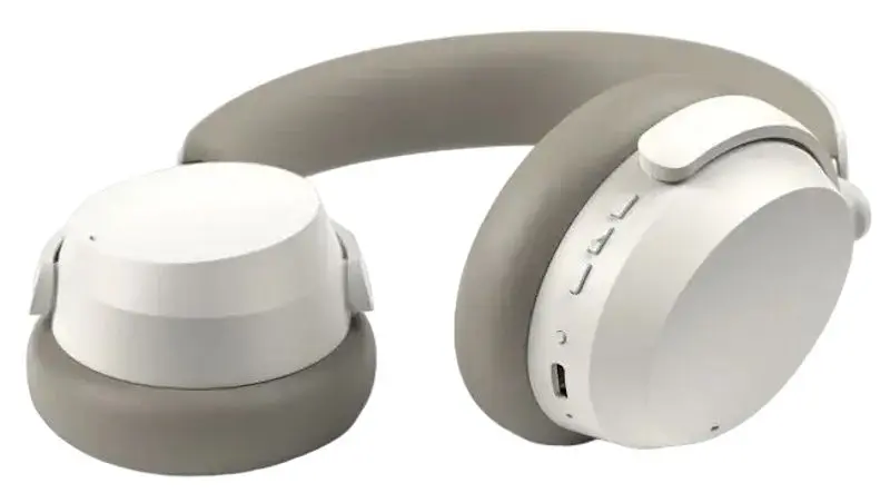 Casti fara fir Sennheiser Accentum (White)