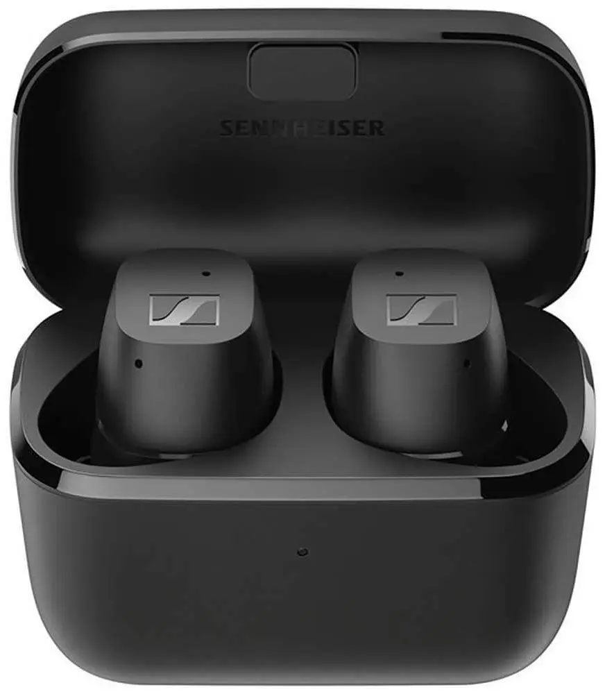 Casti fara fir Sennheiser CX Plus True Wireless (Black) - 2