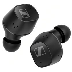 Casti fara fir Sennheiser CX Plus True Wireless (Black) Thumb