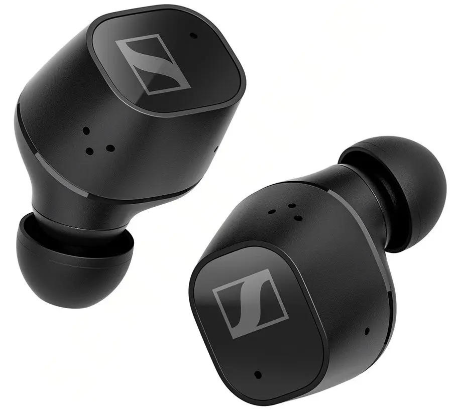 Casti fara fir Sennheiser CX Plus True Wireless (Black) - 3