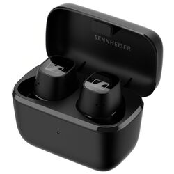 Casti fara fir Sennheiser CX Plus True Wireless (Black)