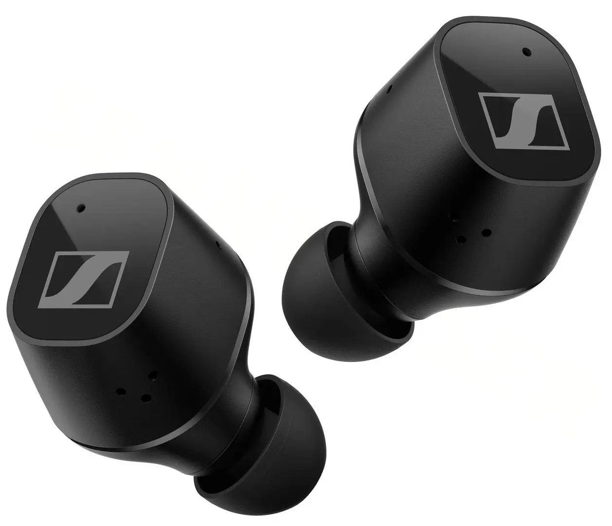 Casti fara fir Sennheiser CX Plus True Wireless (Black) - 4