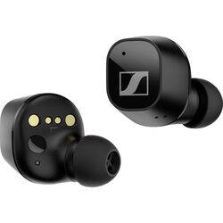 Casti fara fir Sennheiser CX Plus True Wireless (Black) Thumb