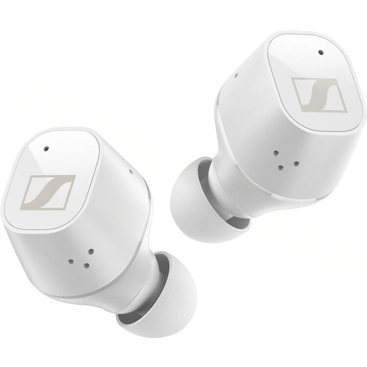 Беспроводные наушники Sennheiser CX Plus True Wireless (White)