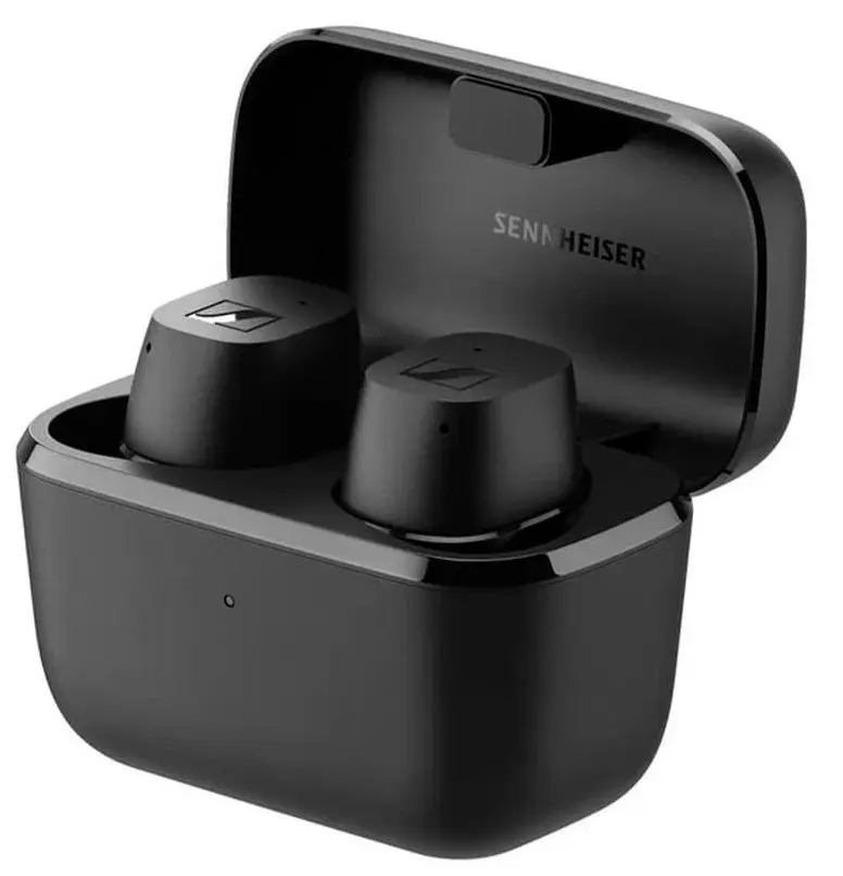 Беспроводные наушники Sennheiser CX200TW1 (Black) - 3