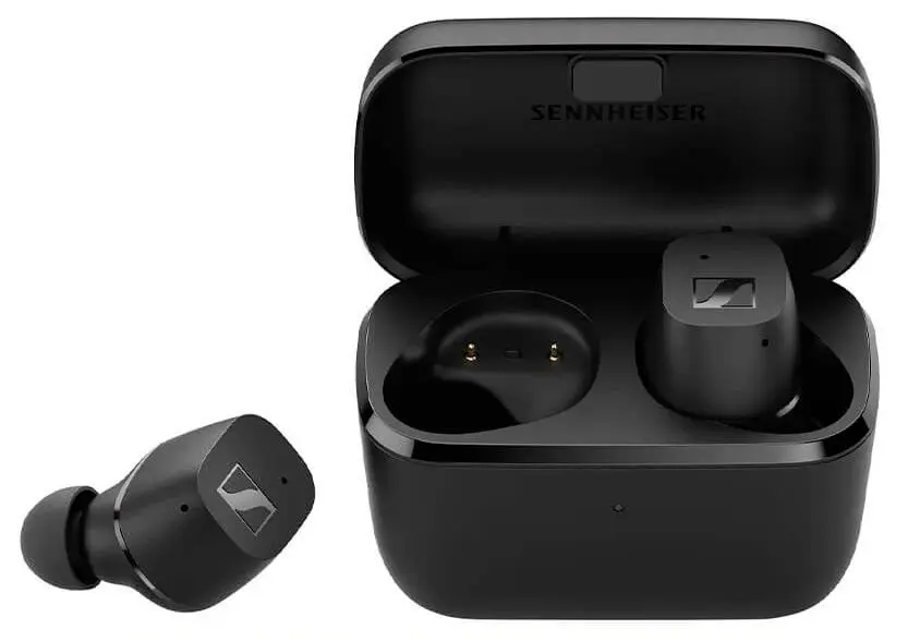Беспроводные наушники Sennheiser CX200TW1 (Black)