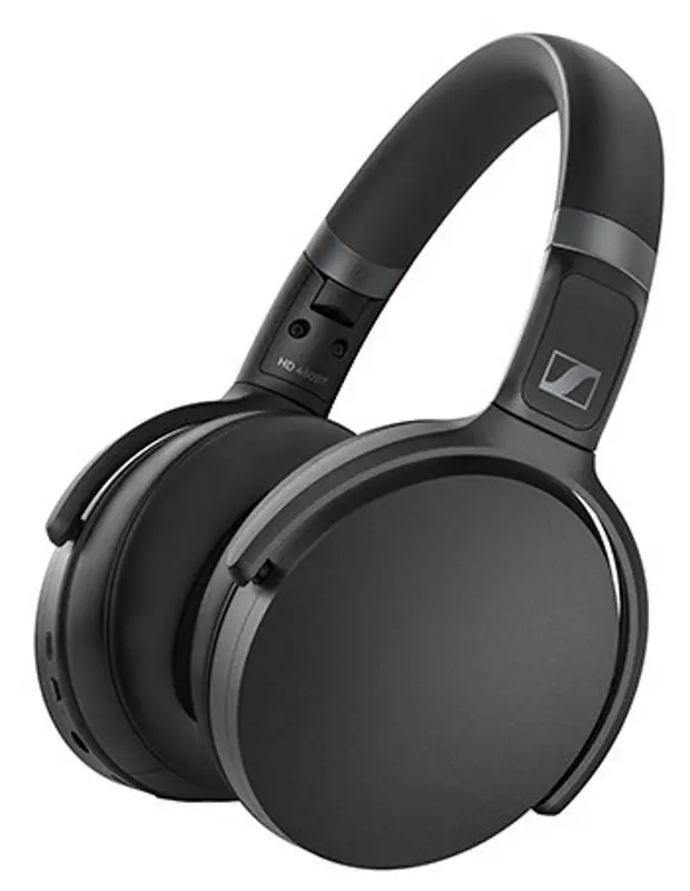 Беспроводные наушники Sennheiser HD 450 BT (Black)