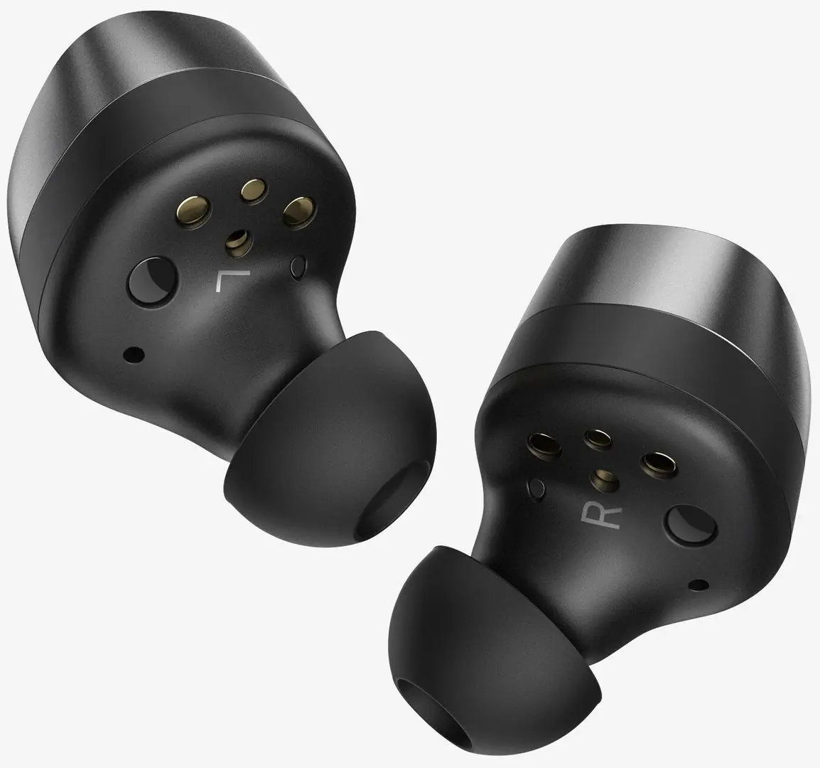 Casti fara fir Sennheiser Momentum 4 TWS (Black/Graphite) - 3