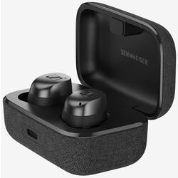 Беспроводные наушники Sennheiser Momentum 4 TWS (Black/Graphite)