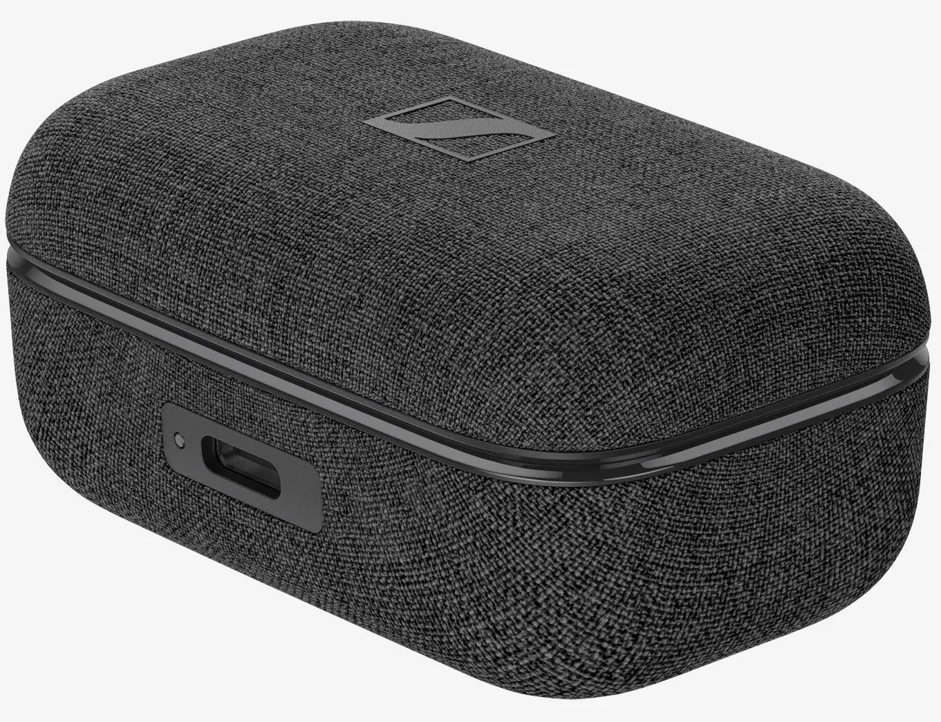 Casti fara fir Sennheiser Momentum 4 TWS (Black/Graphite) - 4