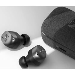 Casti fara fir Sennheiser Momentum 4 TWS (Black/Graphite) Thumb