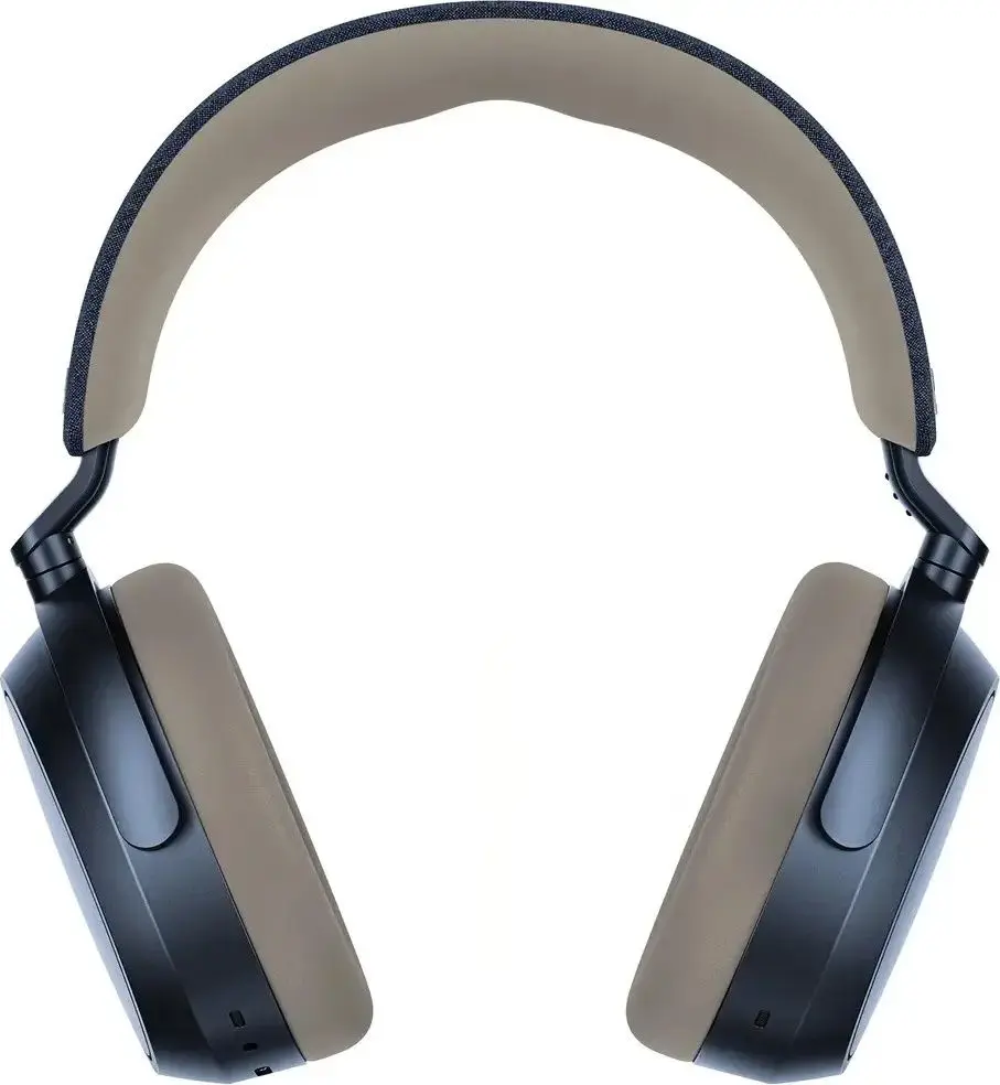 Casti fara fir Sennheiser Momentum 4 (Denim)