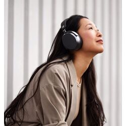 Casti fara fir Sennheiser Momentum 4 (Denim) Thumb