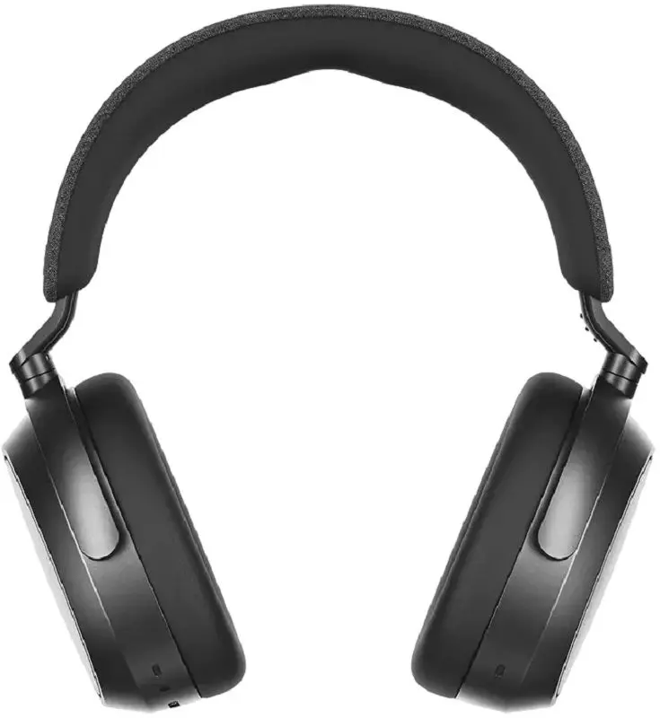 Casti fara fir Sennheiser Momentum 4 (Graphite)