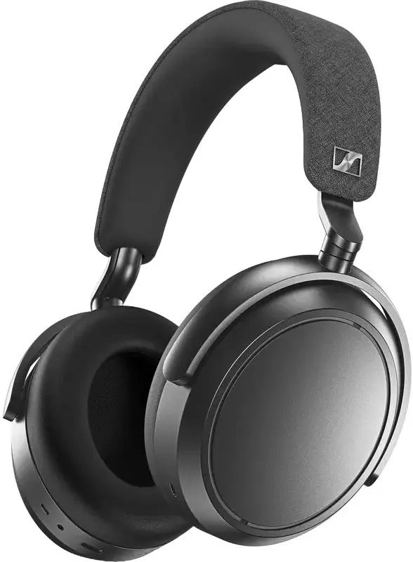 Casti fara fir Sennheiser Momentum 4 (Graphite)