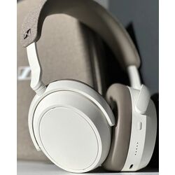 Беспроводные наушники Sennheiser Momentum 4 (White) Thumb