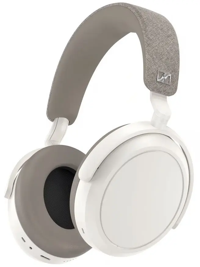 Беспроводные наушники Sennheiser Momentum 4 (White)