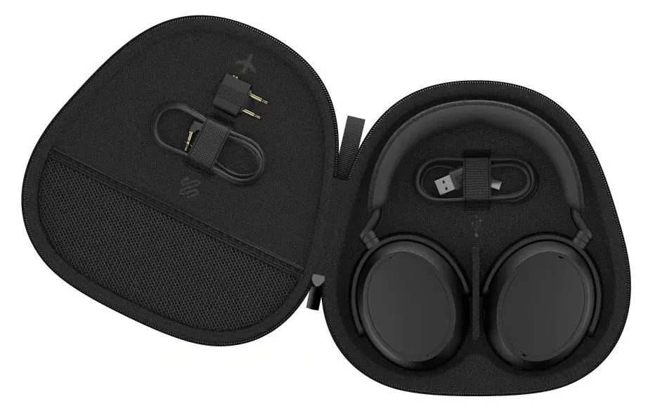 Беспроводные наушники Sennheiser Momentum 4 Wireless (Black)