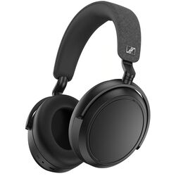 Casti fara fir Sennheiser Momentum 4 Wireless (Black)