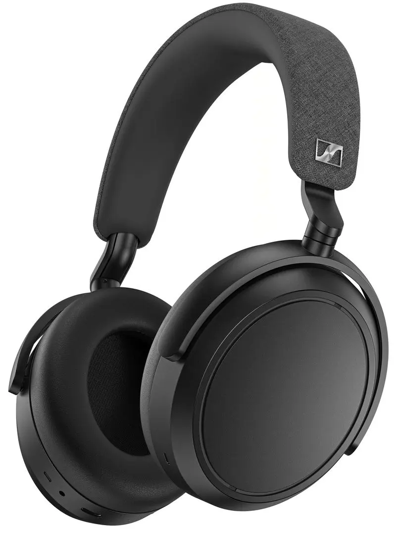 Беспроводные наушники Sennheiser Momentum 4 Wireless (Black)