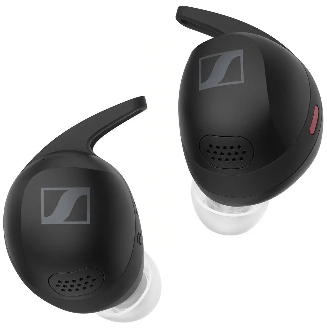 Casti fara fir Sennheiser Momentum Sport (Black)