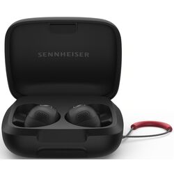 Casti fara fir Sennheiser Momentum Sport (Black)