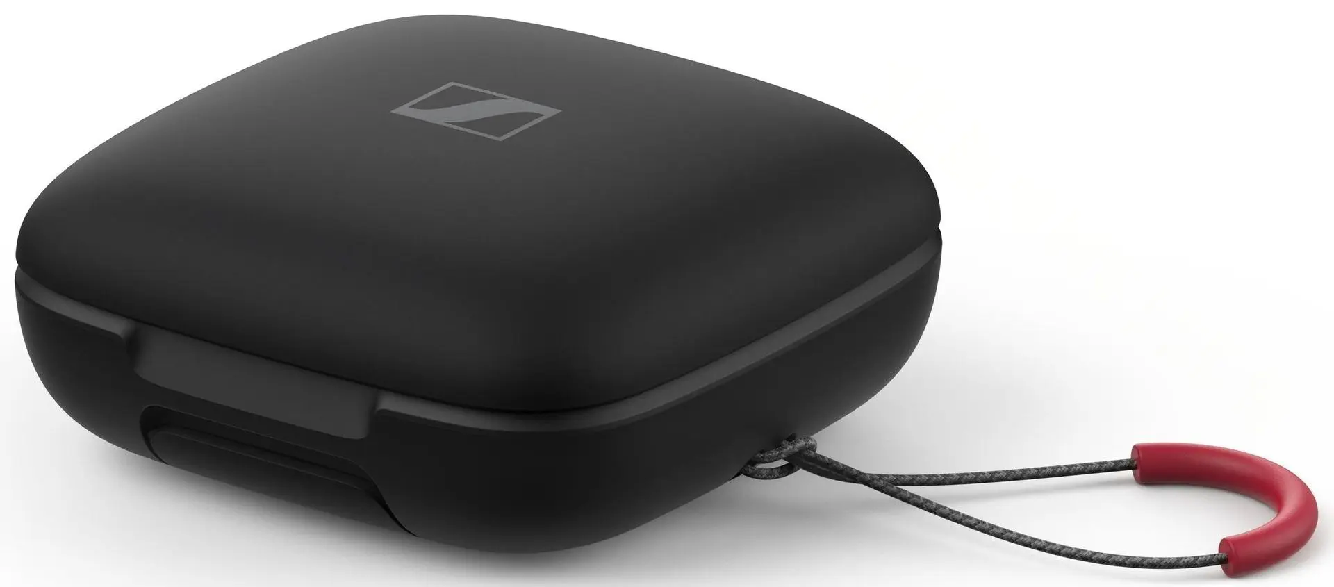 Casti fara fir Sennheiser Momentum Sport (Black)