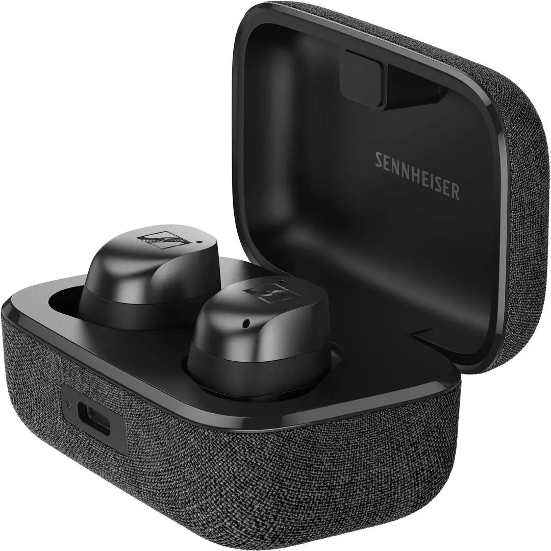 Casti fara fir Sennheiser Momentum True Wireless 3 (Graphite) - 2