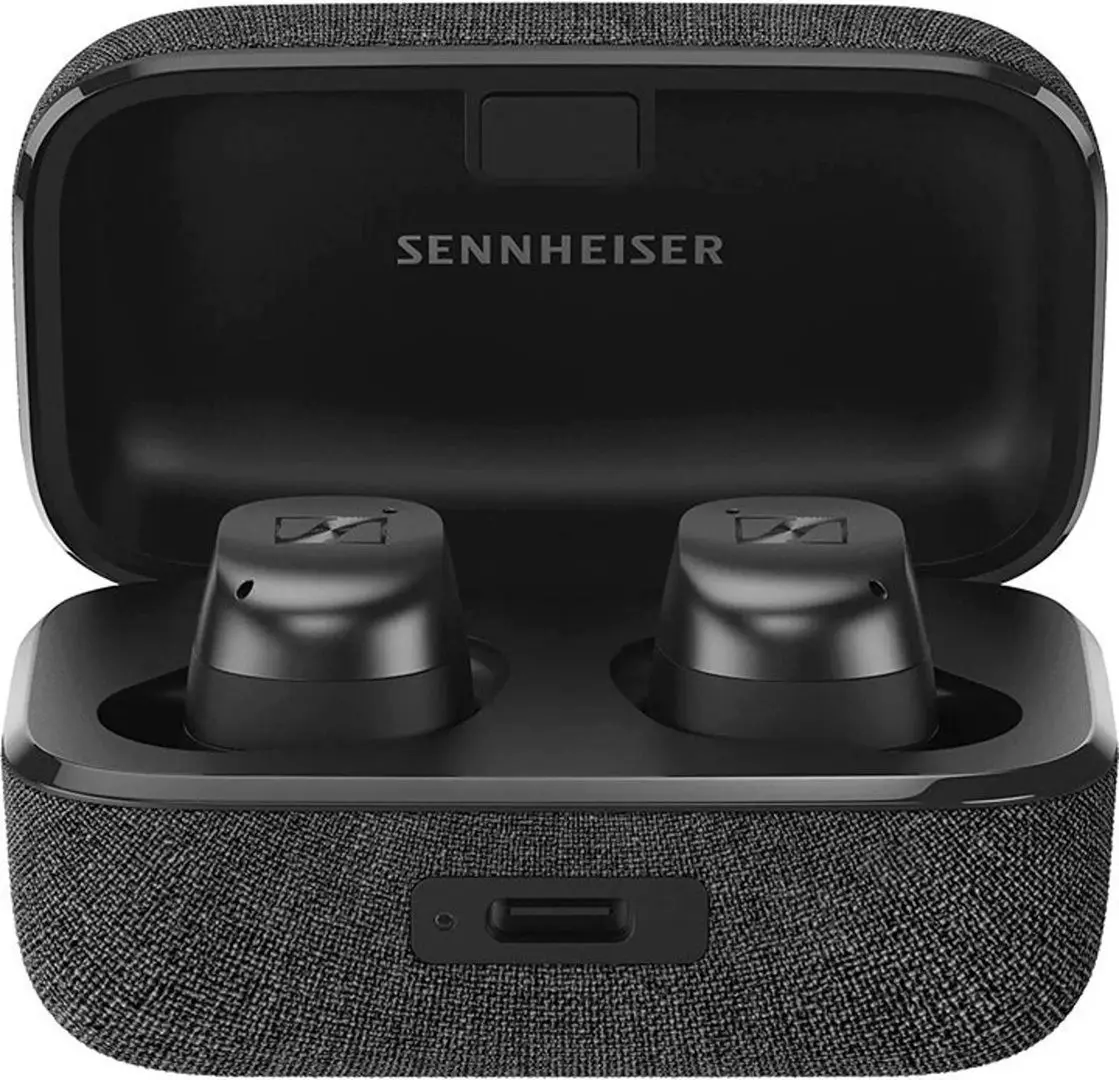 Casti fara fir Sennheiser Momentum True Wireless 3 (Graphite)