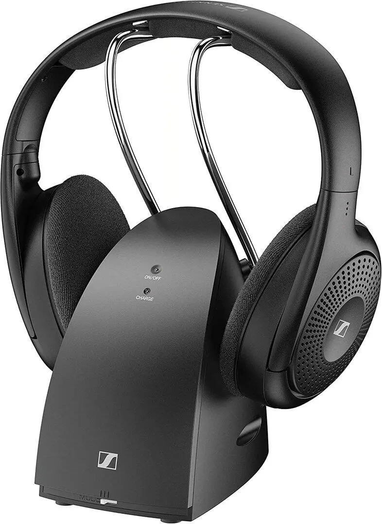 Casti fara fir Sennheiser RS 120-W (Black)