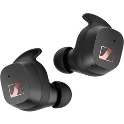 Беспроводные наушники Sennheiser Sport True Wireless (Black) Thumb