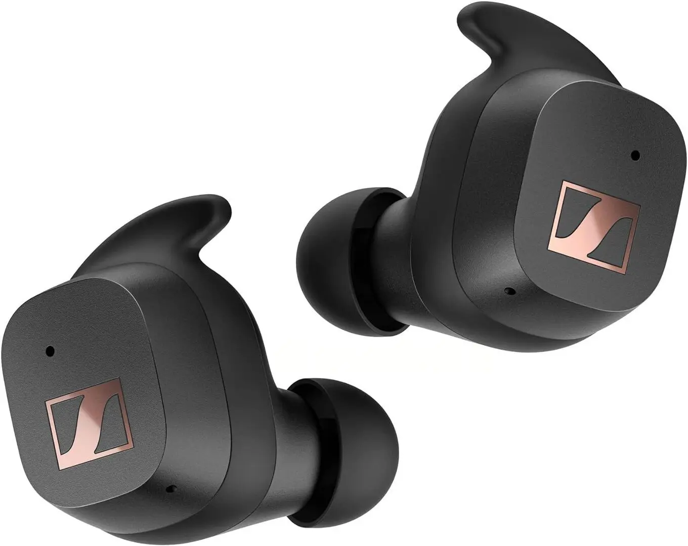 Беспроводные наушники Sennheiser Sport True Wireless (Black)