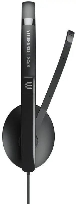 Casti Sennheiser Epos Adapt 160 USB II (Black) - 4