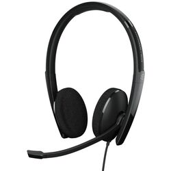 Casti Sennheiser Epos Adapt 160 USB II (Black)