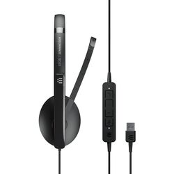 Casti Sennheiser Epos Adapt 160 USB II (Black) Thumb