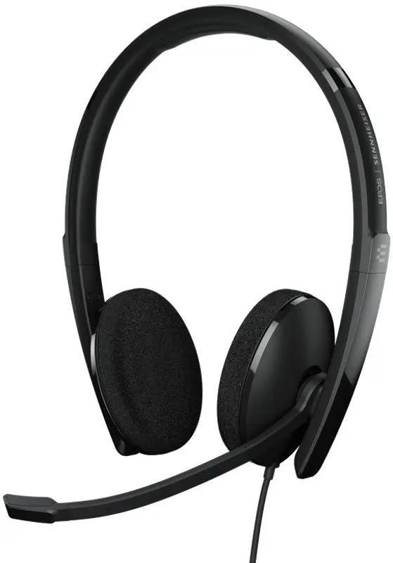 Casti Sennheiser Epos Adapt 160 USB II (Black)