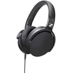 Casti Sennheiser HD 400S (Black) Thumb