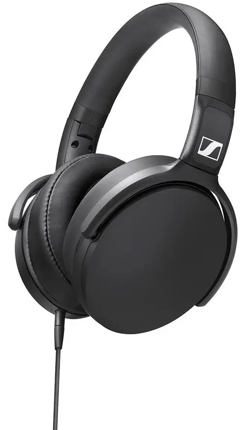Casti Sennheiser HD 400S (Black)