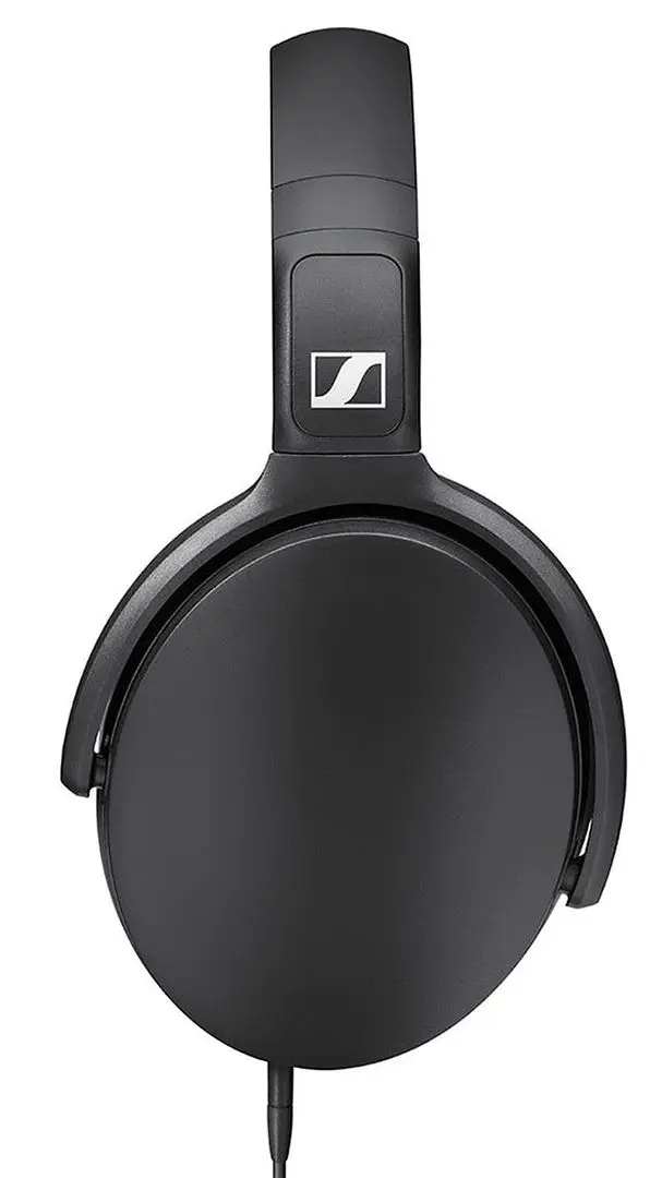 Casti Sennheiser HD 400S (Black)