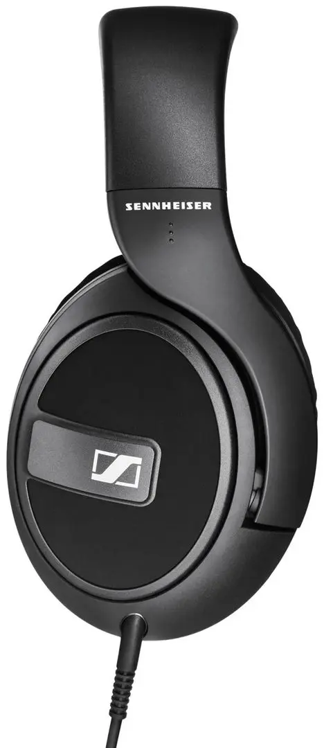 Casti Sennheiser HD 569 (Black) - 3