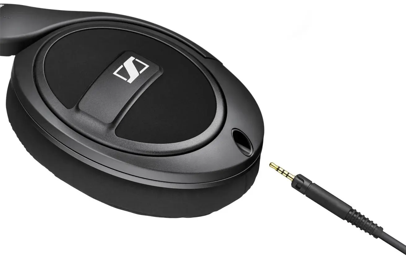 Casti Sennheiser HD 569 (Black) - 2
