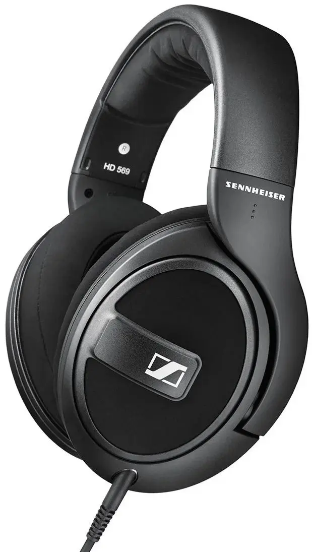 Casti Sennheiser HD 569 (Black)